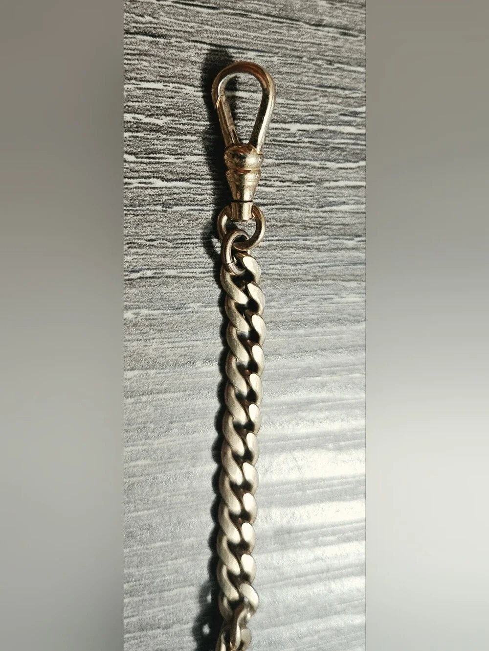 Vintage pocket watch 1/20 12KT Gold Filled chain